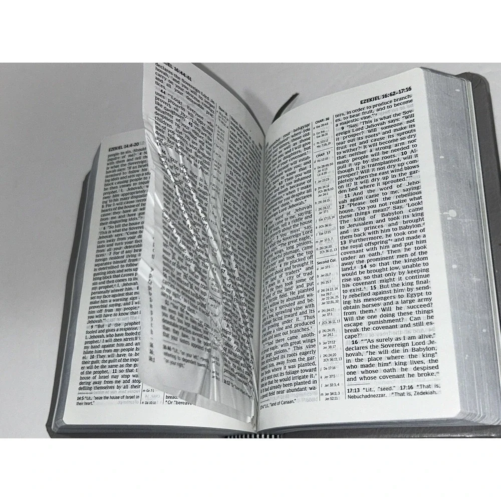 New World‎ Translation of the Holy Scriptures Watch Tower Bible 2013 Small